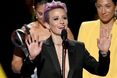 megan rapinoe nip slip|An elated US soccer star suffered an unfortunate wardrobe。